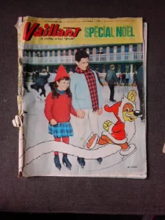 REVISTA VAILLANT - NR.918/1962