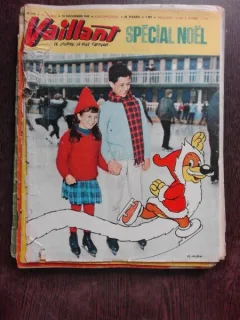 REVISTA VAILLANT NR.918/1962