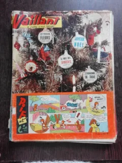 REVISTA VAILLANT NR.919/1962