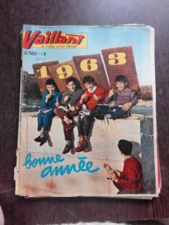REVISTA VAILLANT NR.920/1962