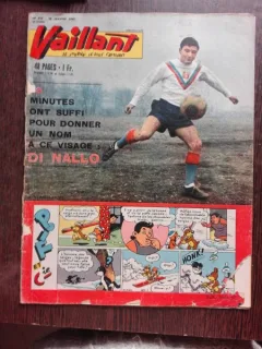 REVISTA VAILLANT NR.923/1963