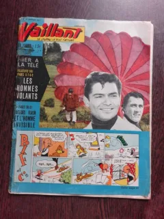 REVISTA VAILLANT NR.924/1963