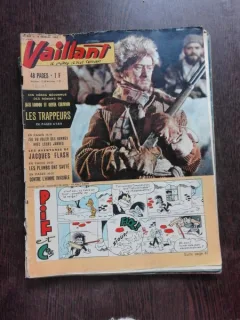 REVISTA VAILLANT NR.926/1963