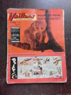 REVISTA VAILLANT NR.927/1963