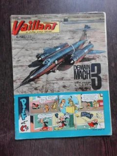 REVISTA VAILLANT NR.931/1963