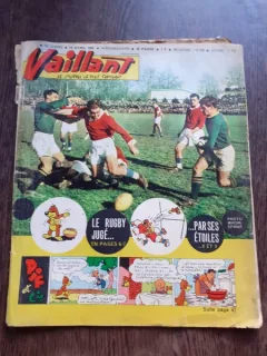 REVISTA VAILLANT - NR.935/1963