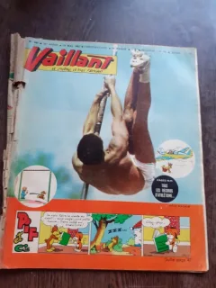 REVISTA VAILLANT - NR.940/1963