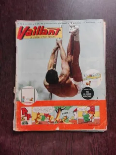 REVISTA VAILLANT NR.940/1963