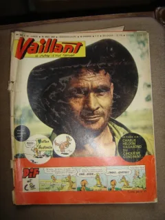 REVISTA VAILLANT - NR.941/1963