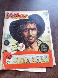 REVISTA VAILLANT - NR.941/1963