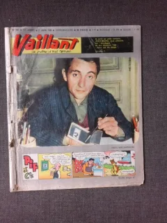 REVISTA VAILLANT - NR.942/1963