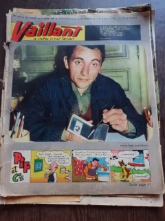 REVISTA VAILLANT - NR.942/1963