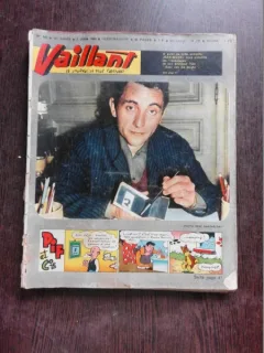 REVISTA VAILLANT NR.942/1963