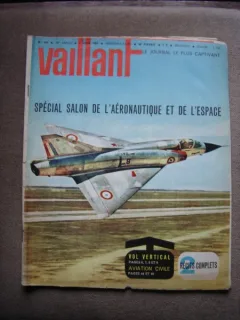 REVISTA VAILLANT - NR.943/1963