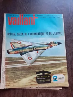 REVISTA VAILLANT - NR.943/1963