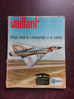 REVISTA VAILLANT NR.943/1963