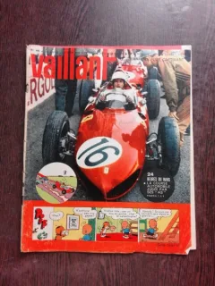 REVISTA VAILLANT NR.944/1963