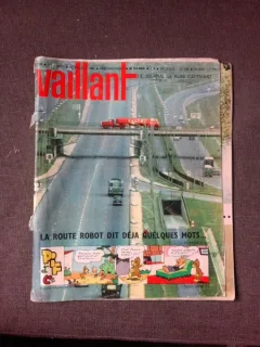 REVISTA VAILLANT NR.950/1963