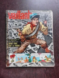REVISTA VAILLANT NR.952/1963