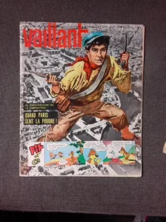 REVISTA VAILLANT NR.952/1963