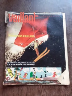 REVISTA VAILLANT - NR.953/1963