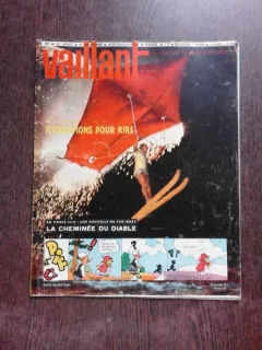 REVISTA VAILLANT NR.953/1963