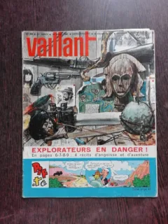 REVISTA VAILLANT NR.954/1963