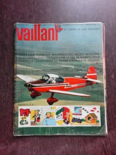 REVISTA VAILLANT NR.957/1963