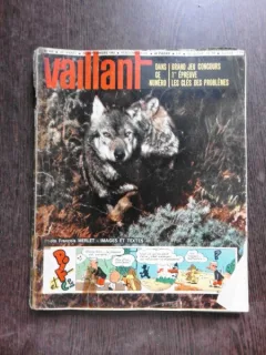 REVISTA VAILLANT NR.959/1963