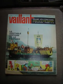 REVISTA VAILLANT - NR.960/1963