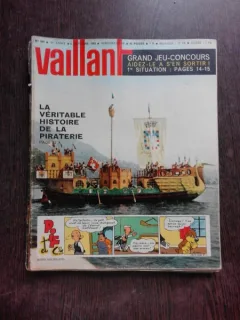 REVISTA VAILLANT NR.960/1963