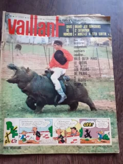 REVISTA VAILLANT - NR.961/1963