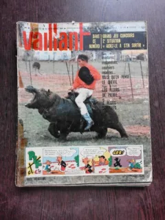 REVISTA VAILLANT NR.961/1963