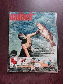 REVISTA VAILLANT NR.961/1963