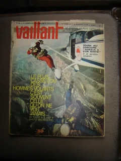 REVISTA VAILLANT - NR.962/1963