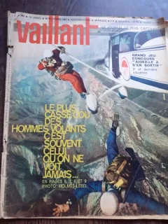 REVISTA VAILLANT - NR.962/1963