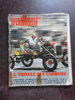 REVISTA VAILLANT NR.965/1963