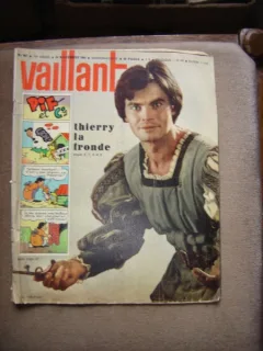REVISTA VAILLANT - NR.967/1963