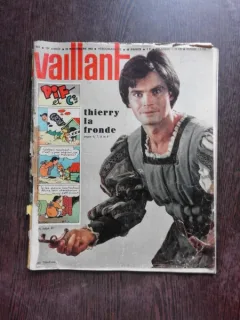 REVISTA VAILLANT NR.967/1963