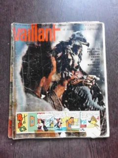 REVISTA VAILLANT NR.969/1963