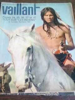 REVISTA VAILLANT - NR.1010/1964