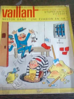 REVISTA VAILLANT - NR.1019/1964