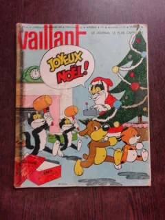 REVISTA VAILLANT NR.971/1963