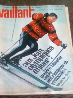 REVISTA VAILLANT - NR.975/1964
