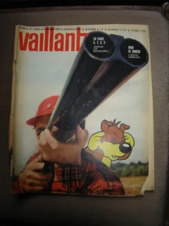 REVISTA VAILLANT - NR.978/1964