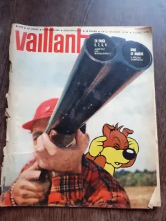REVISTA VAILLANT - NR.978/1964
