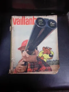 Revista Vaillant nr.978/1964