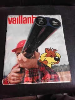 Revista Vaillant nr.978/1964
