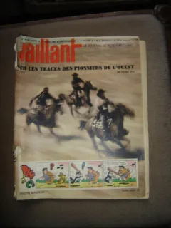 REVISTA VAILLANT - NR.981/1964