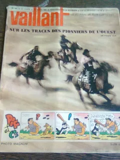 REVISTA VAILLANT - NR.981/1964